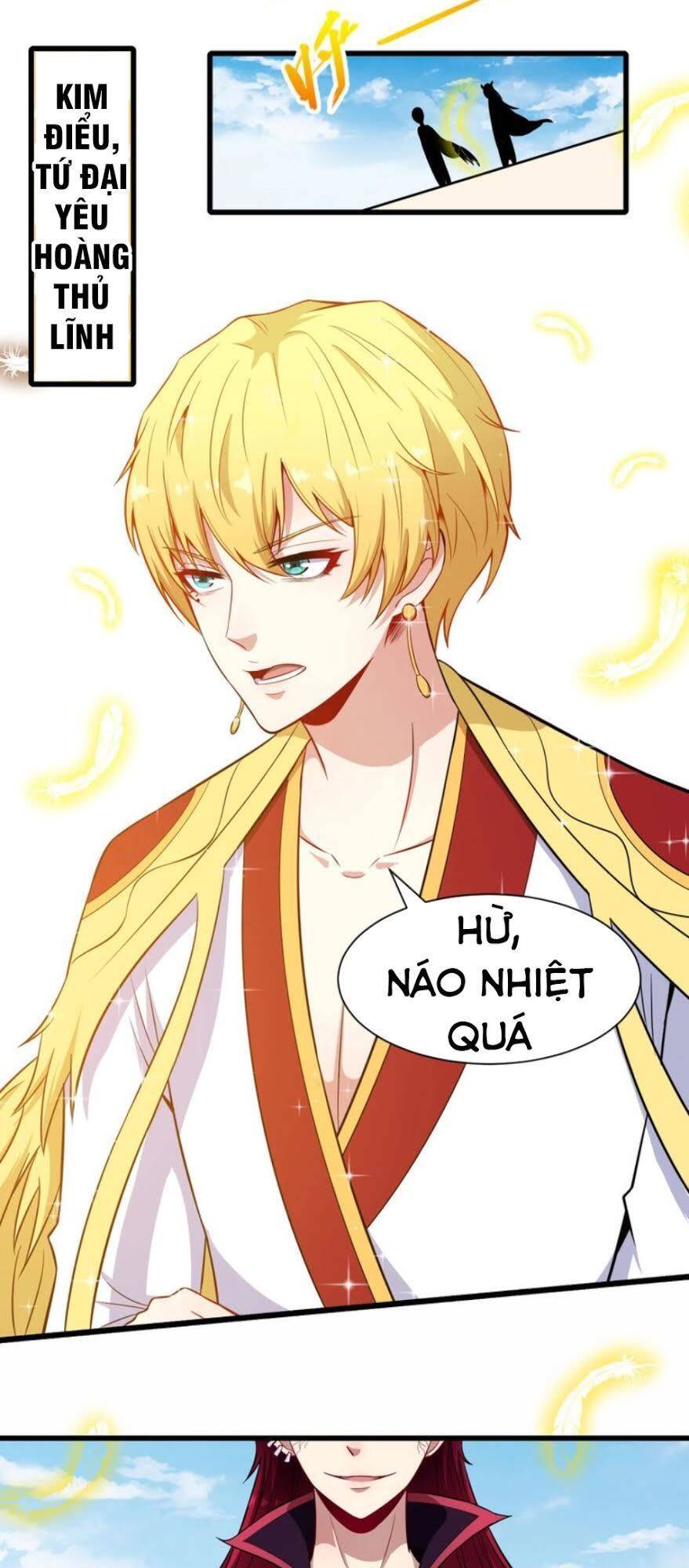 Ma Tôn Trông Trẻ Chapter 46 - Trang 25