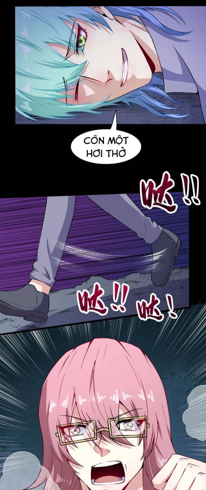 Ma Tôn Trông Trẻ Chapter 55 - Trang 21