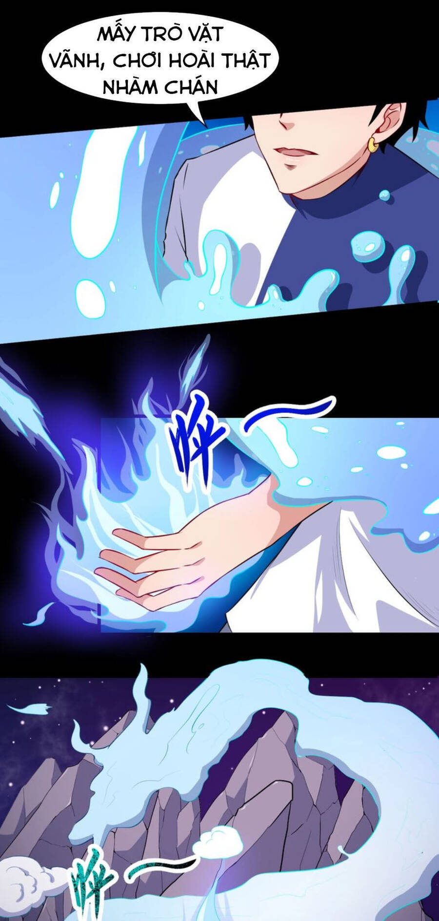 Ma Tôn Trông Trẻ Chapter 54 - Trang 30