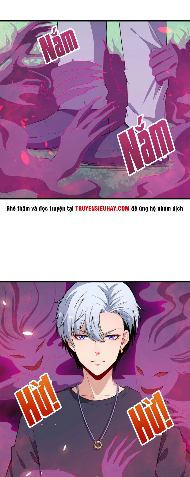 Ma Tôn Trông Trẻ Chapter 44 - Trang 34