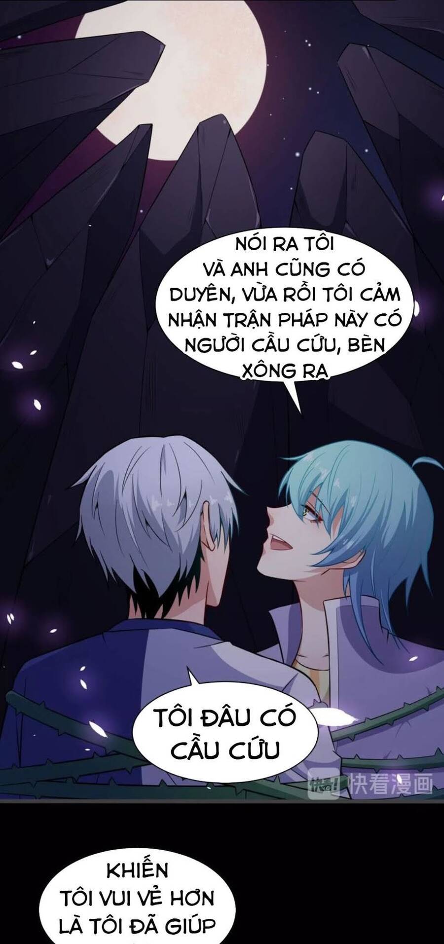 Ma Tôn Trông Trẻ Chapter 55 - Trang 9