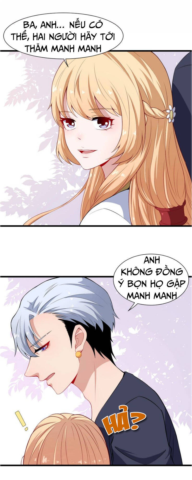 Ma Tôn Trông Trẻ Chapter 45 - Trang 33
