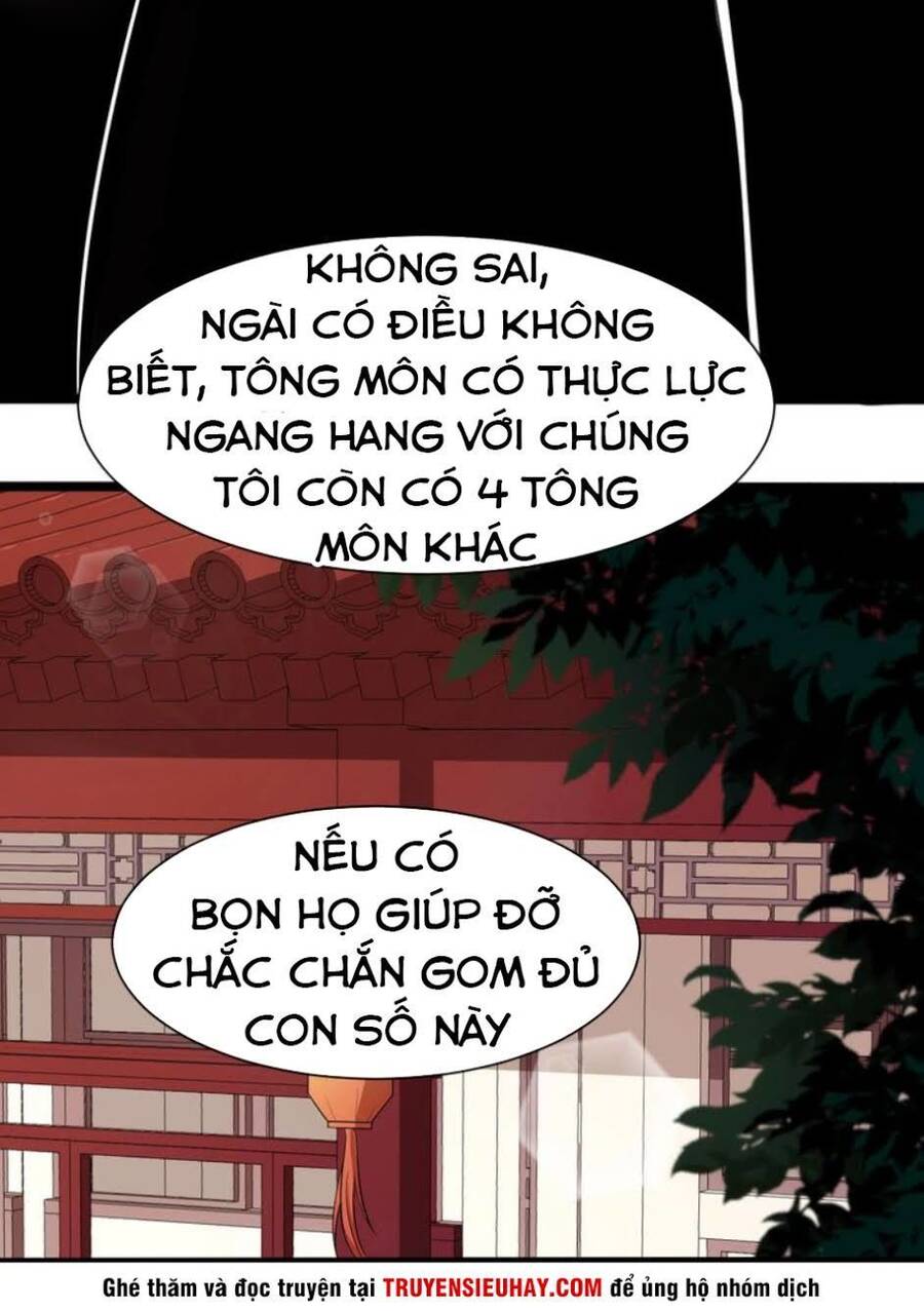 Ma Tôn Trông Trẻ Chapter 48 - Trang 27