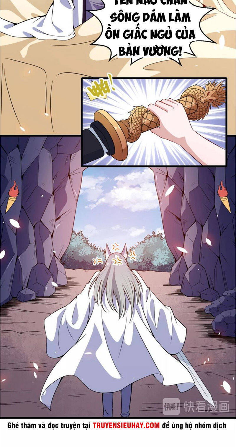Ma Tôn Trông Trẻ Chapter 42 - Trang 24