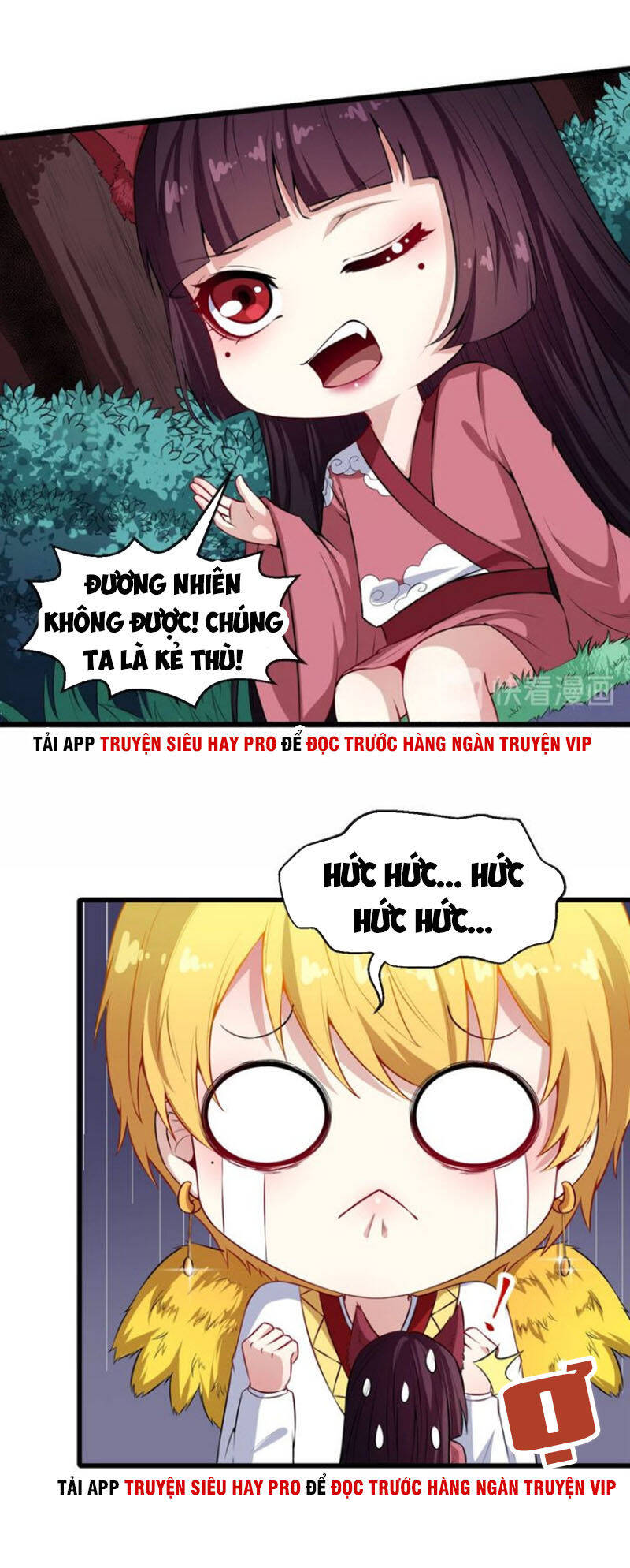 Ma Tôn Trông Trẻ Chapter 64 - Trang 30