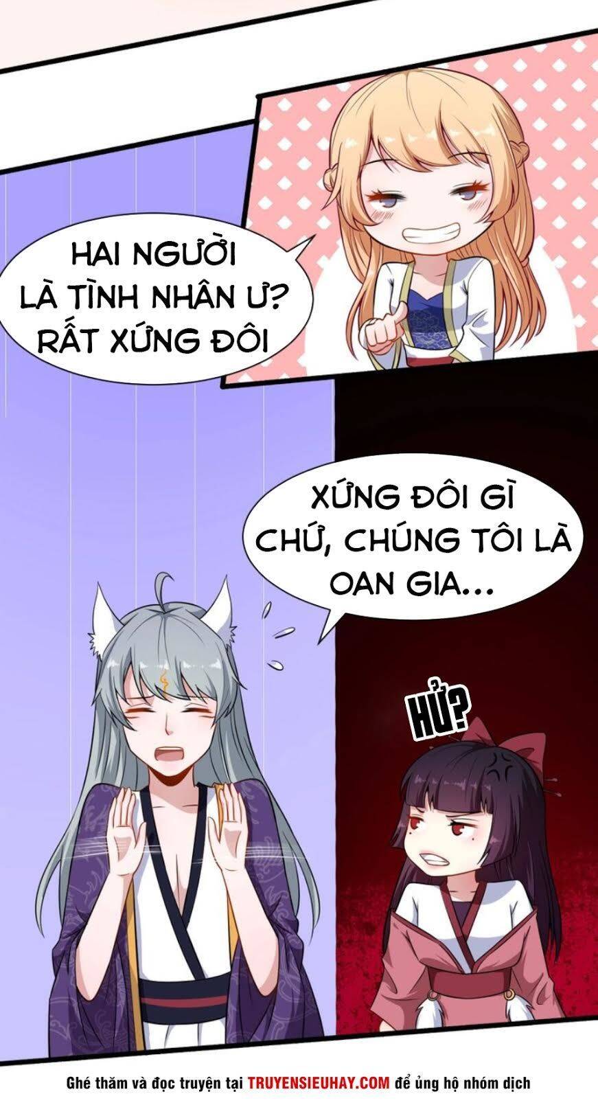 Ma Tôn Trông Trẻ Chapter 46 - Trang 20