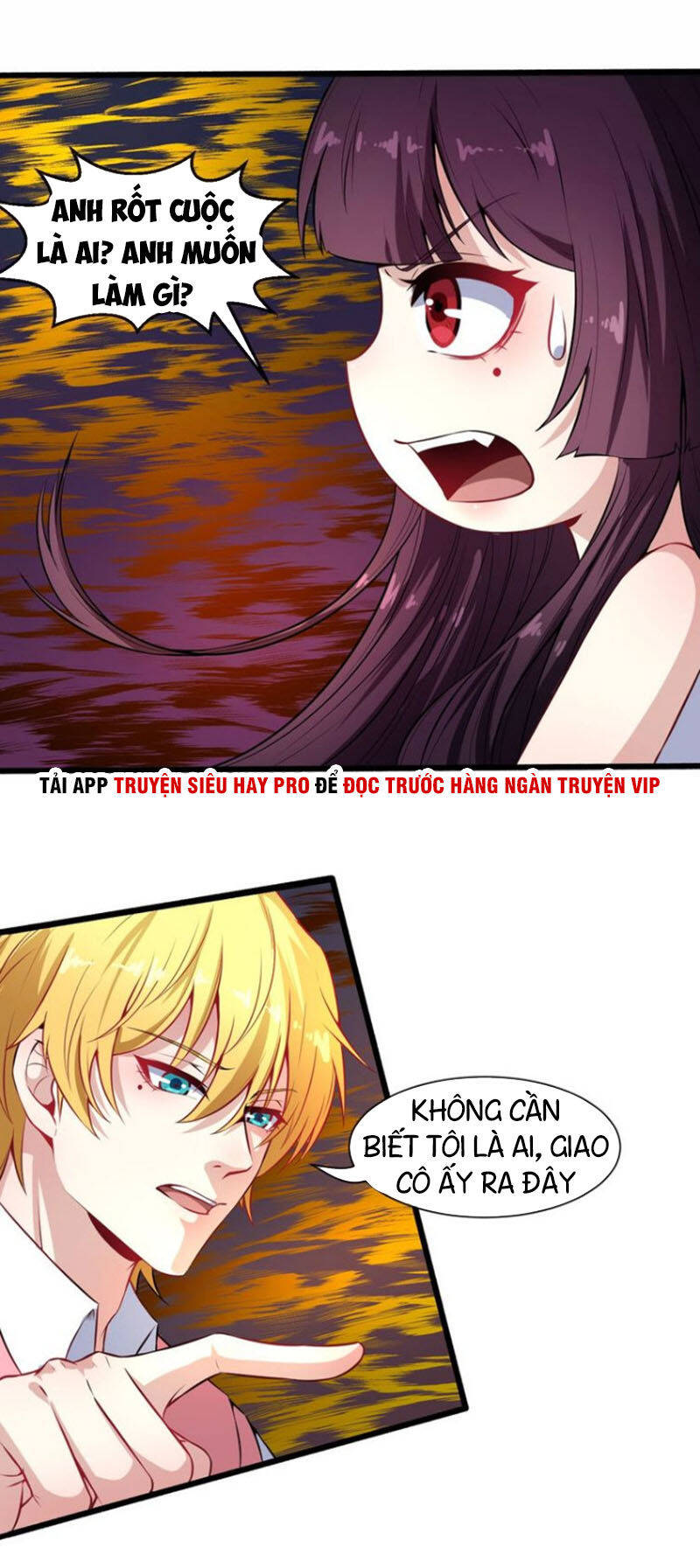 Ma Tôn Trông Trẻ Chapter 64 - Trang 7