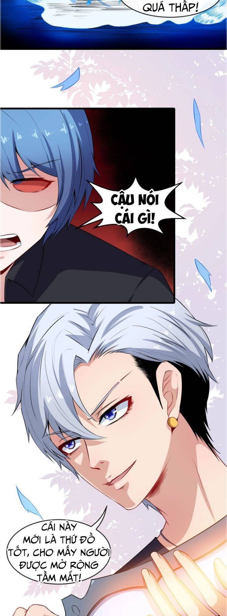 Ma Tôn Trông Trẻ Chapter 45 - Trang 8