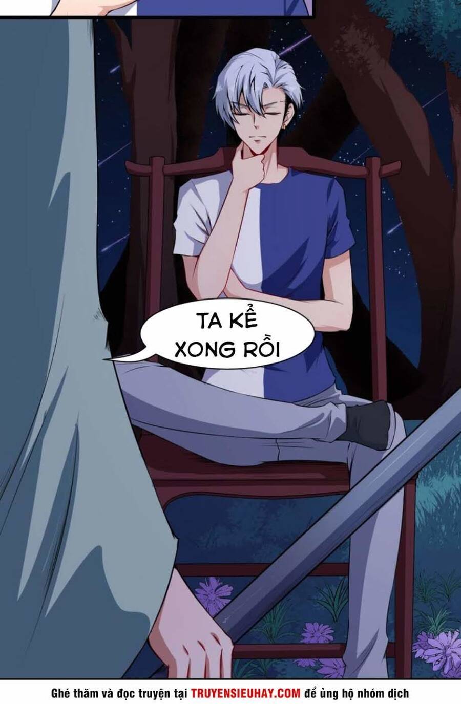 Ma Tôn Trông Trẻ Chapter 53 - Trang 28