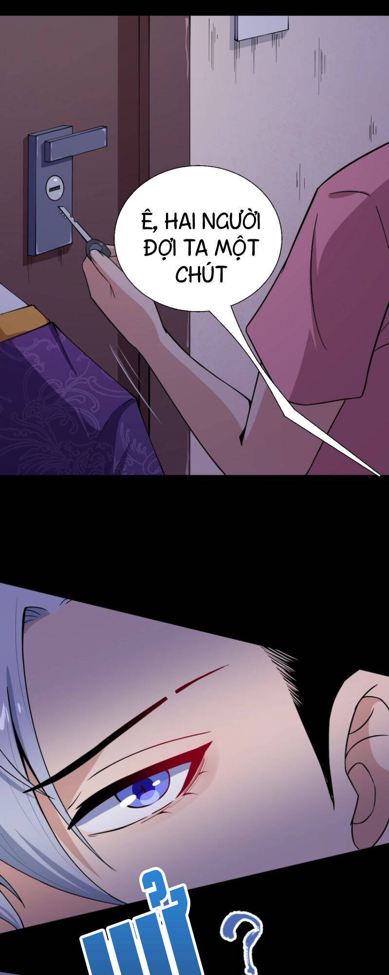 Ma Tôn Trông Trẻ Chapter 31 - Trang 53