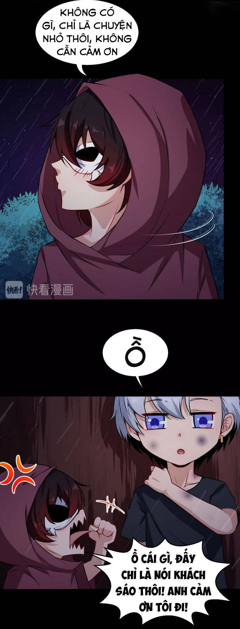 Ma Tôn Trông Trẻ Chapter 59 - Trang 6