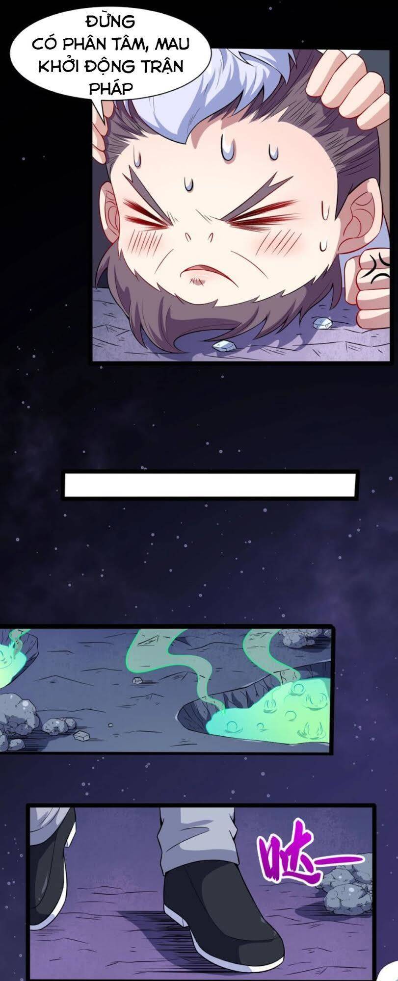 Ma Tôn Trông Trẻ Chapter 51 - Trang 29