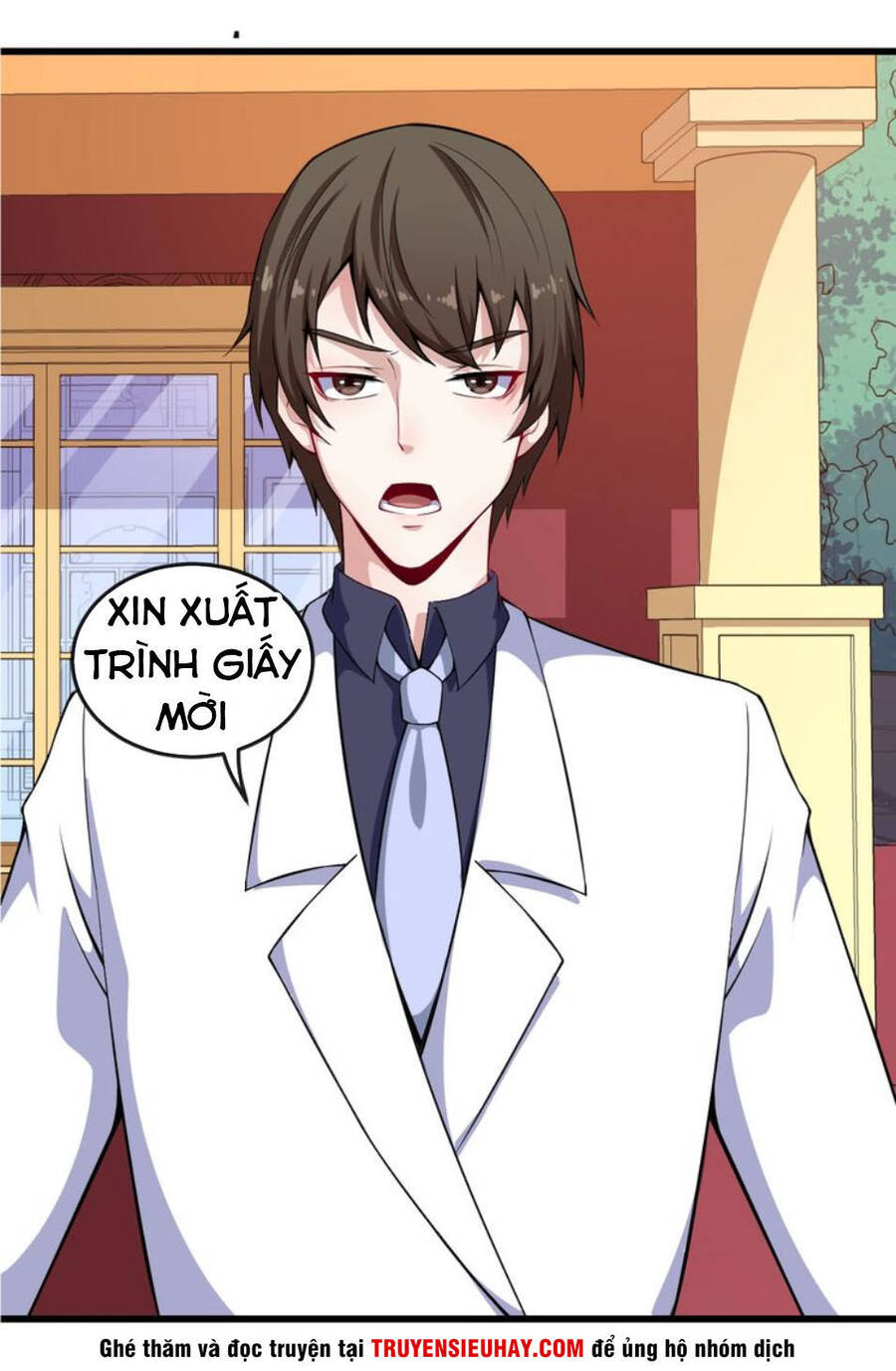 Ma Tôn Trông Trẻ Chapter 49 - Trang 25