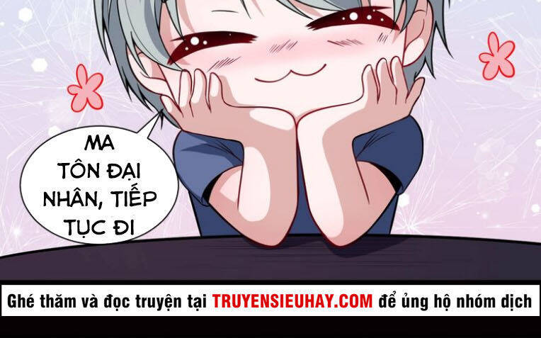Ma Tôn Trông Trẻ Chapter 59 - Trang 28