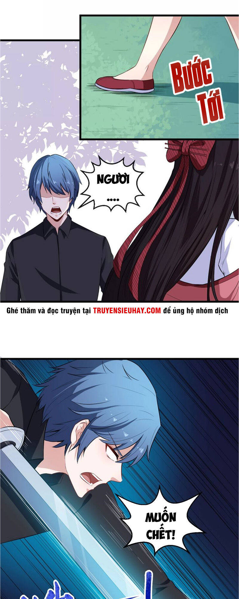 Ma Tôn Trông Trẻ Chapter 43 - Trang 34