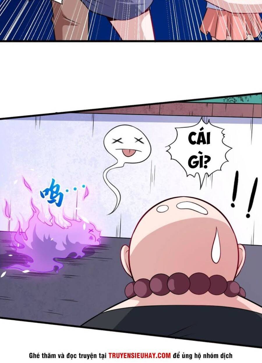 Ma Tôn Trông Trẻ Chapter 50 - Trang 35