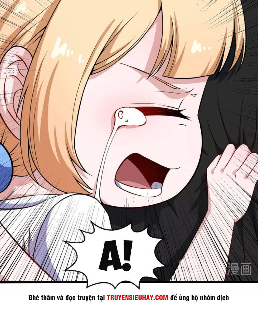 Ma Tôn Trông Trẻ Chapter 41 - Trang 22