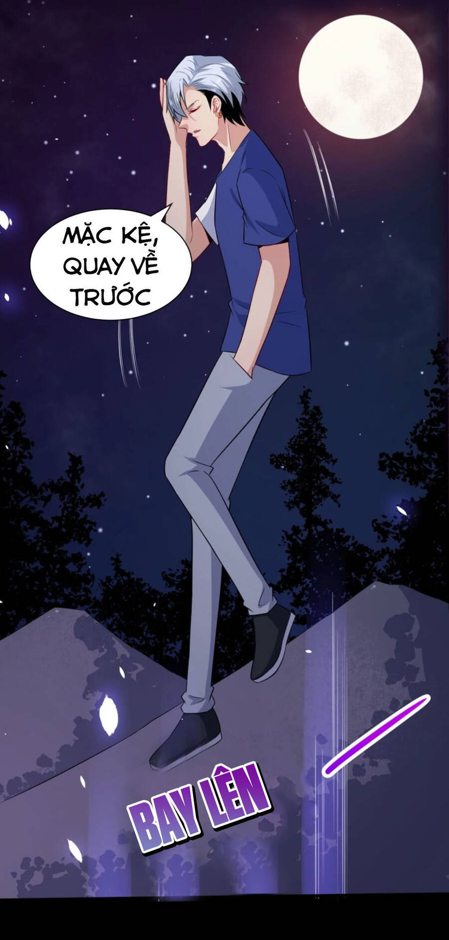 Ma Tôn Trông Trẻ Chapter 54 - Trang 21