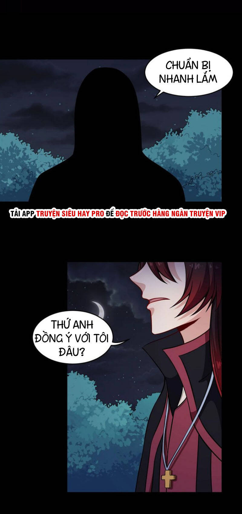 Ma Tôn Trông Trẻ Chapter 63 - Trang 35