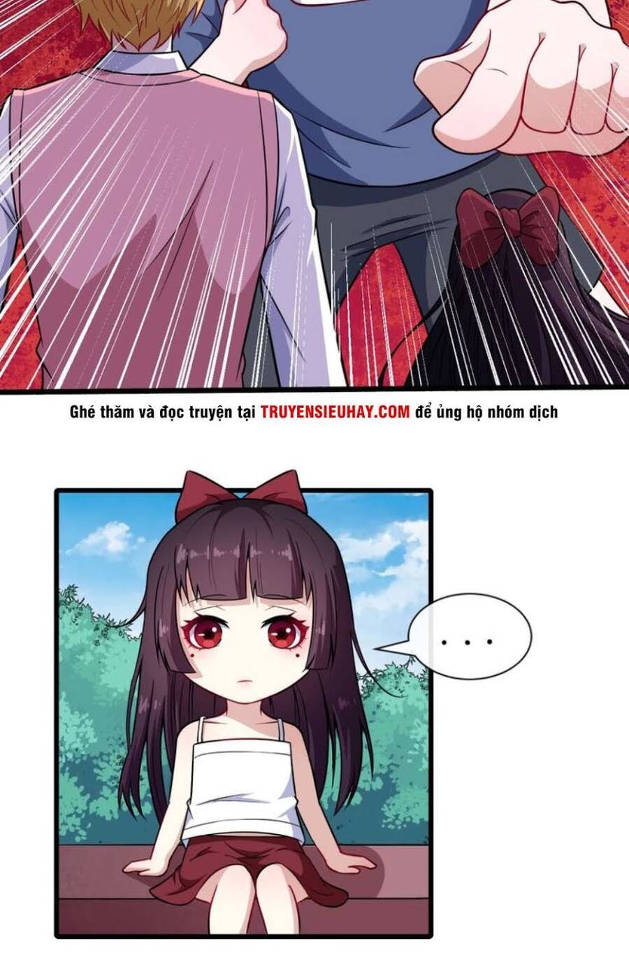 Ma Tôn Trông Trẻ Chapter 57 - Trang 17