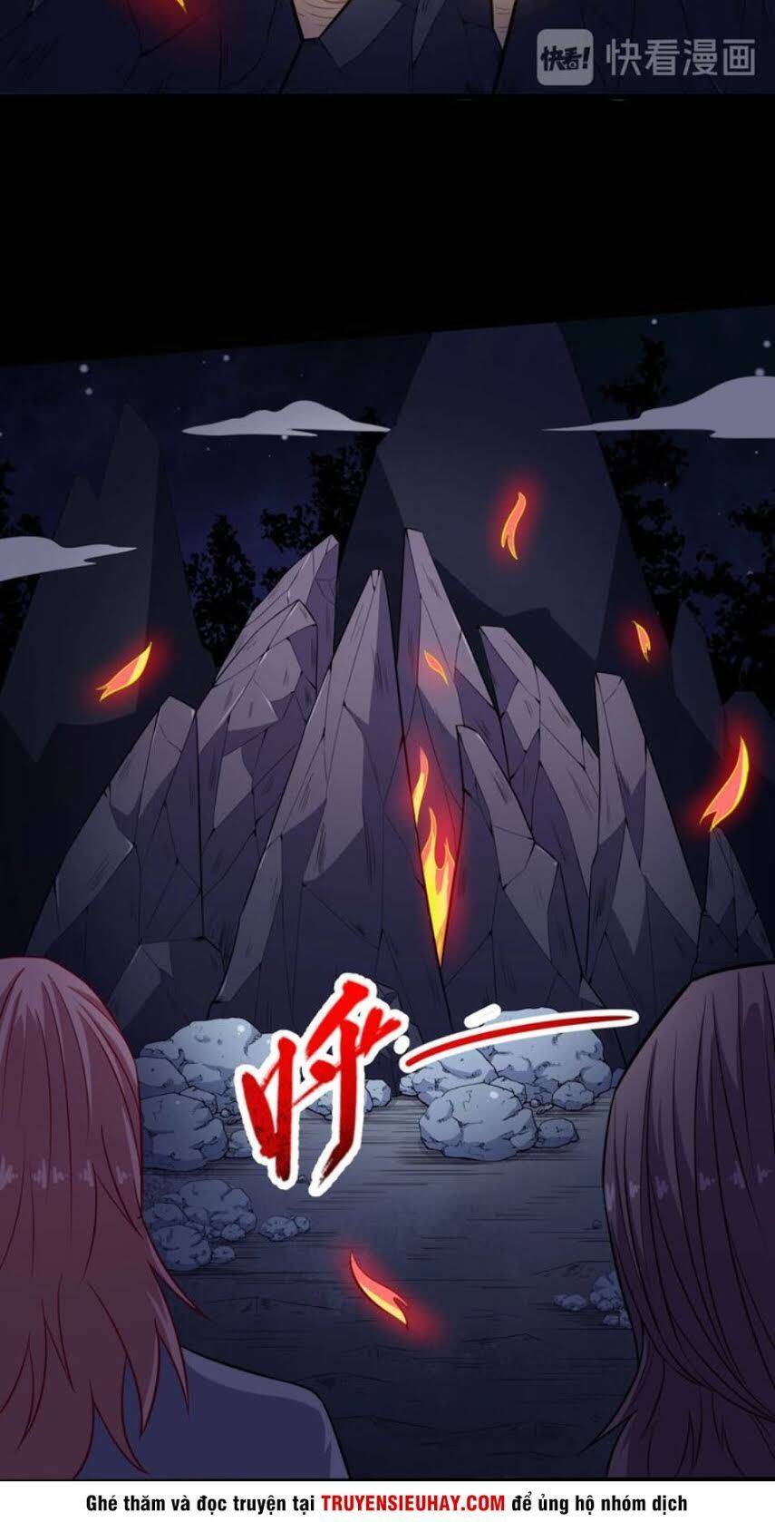 Ma Tôn Trông Trẻ Chapter 54 - Trang 39