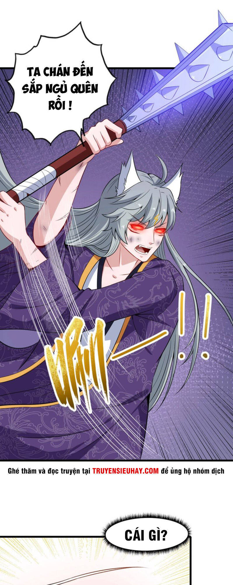 Ma Tôn Trông Trẻ Chapter 44 - Trang 24