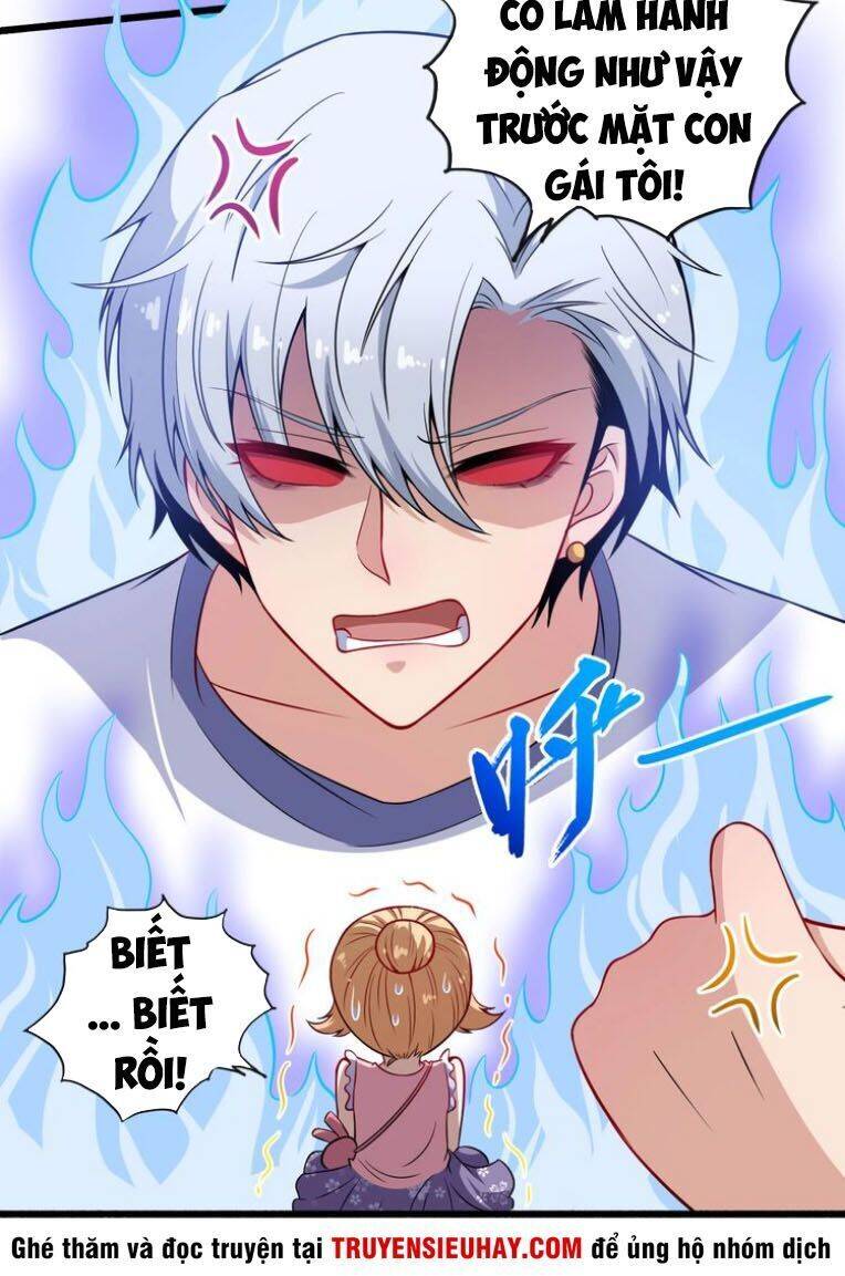 Ma Tôn Trông Trẻ Chapter 60 - Trang 21