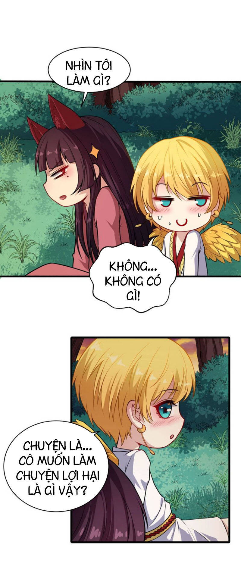 Ma Tôn Trông Trẻ Chapter 64 - Trang 40