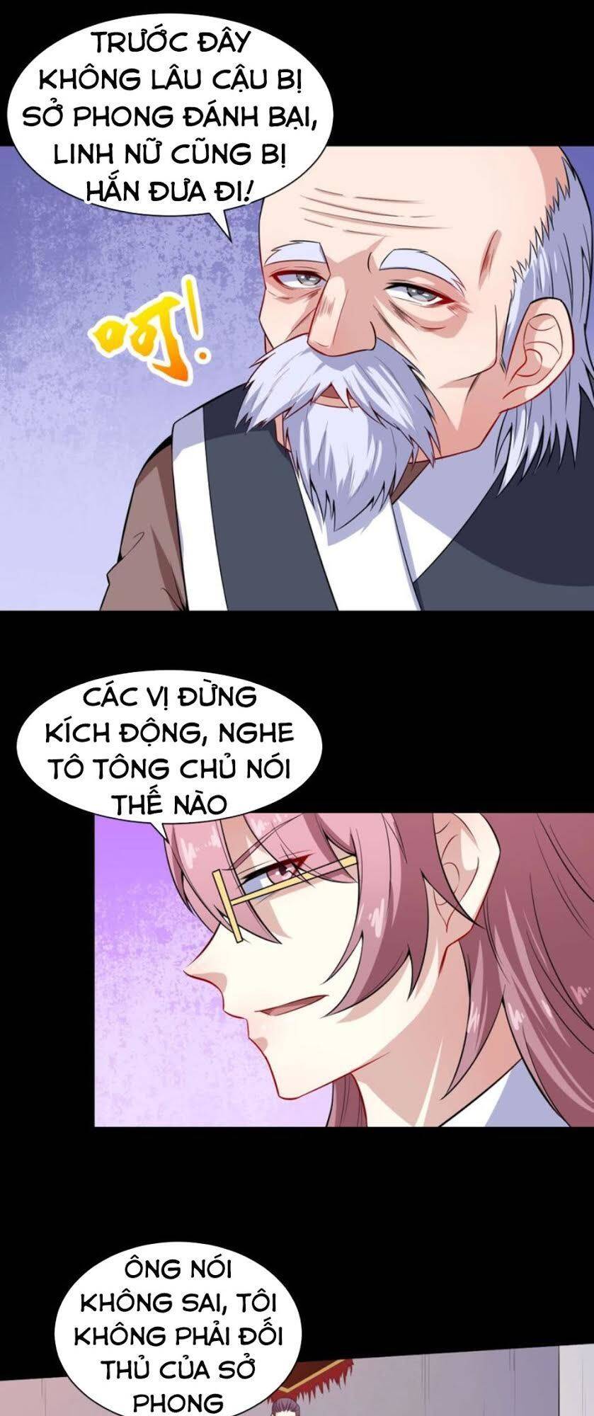 Ma Tôn Trông Trẻ Chapter 56 - Trang 26