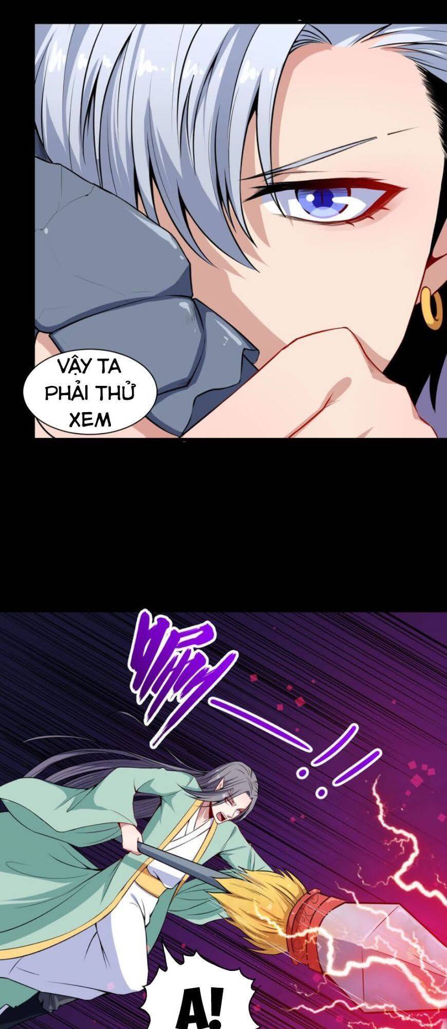 Ma Tôn Trông Trẻ Chapter 52 - Trang 35