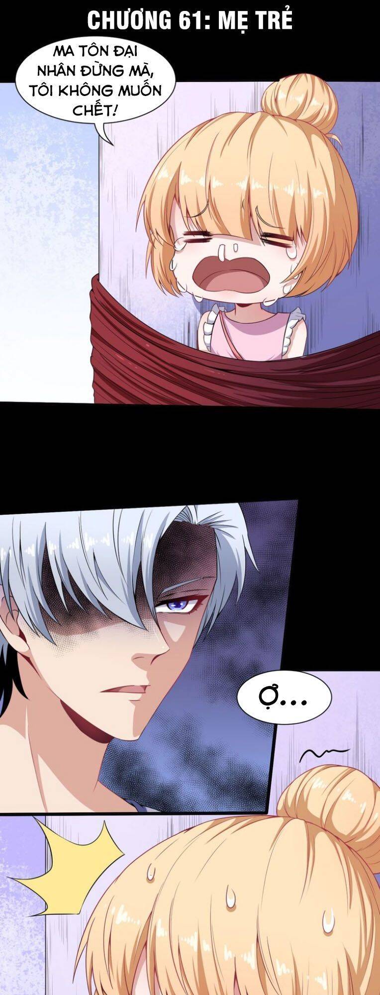 Ma Tôn Trông Trẻ Chapter 61 - Trang 1
