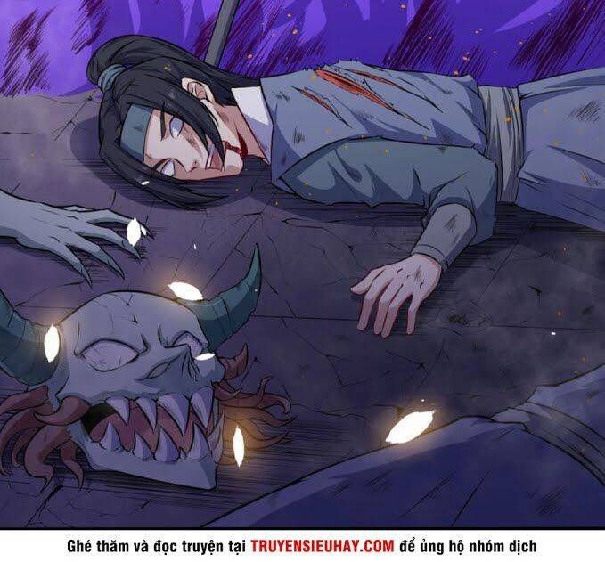 Ma Tôn Trông Trẻ Chapter 57 - Trang 47