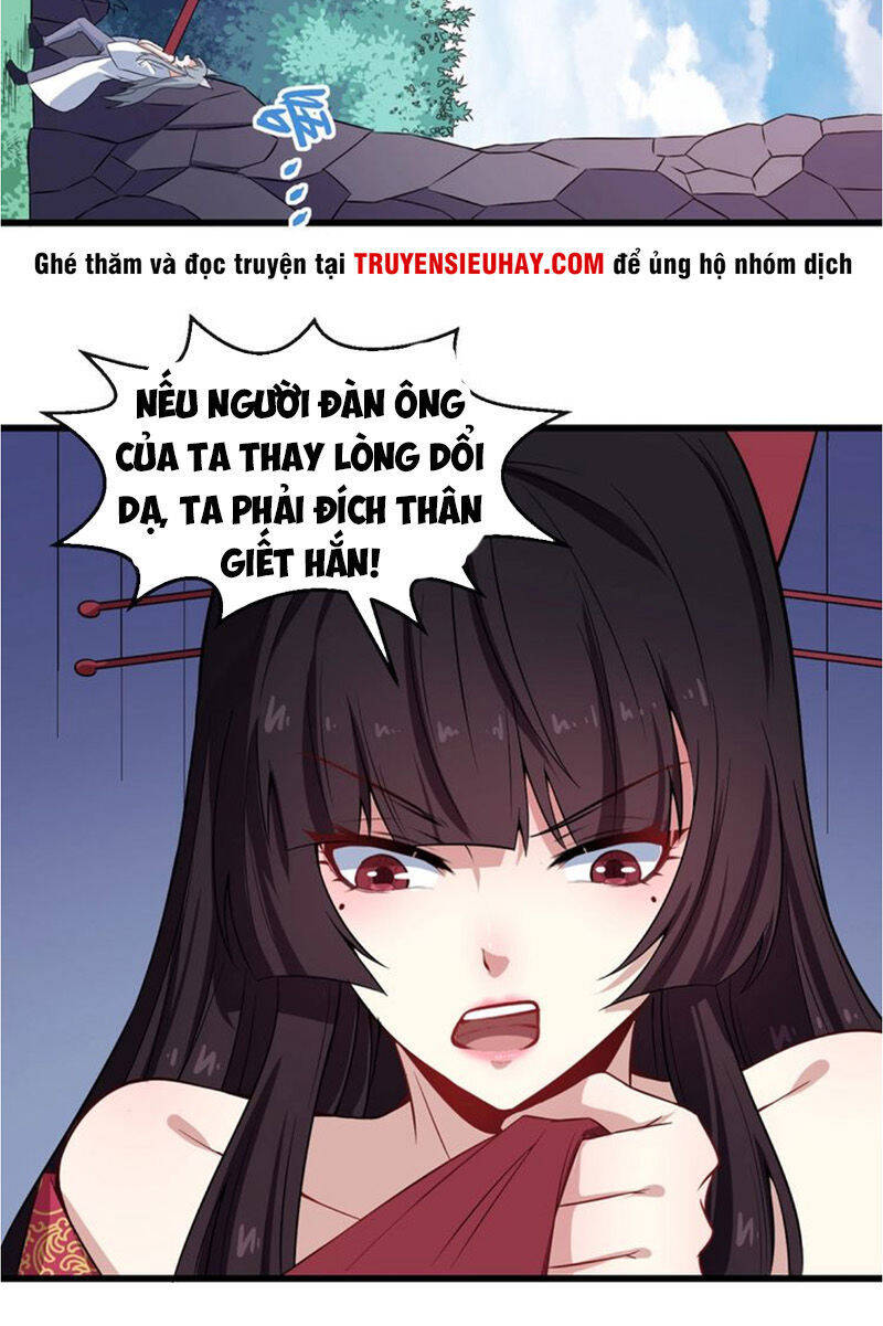 Ma Tôn Trông Trẻ Chapter 42 - Trang 36