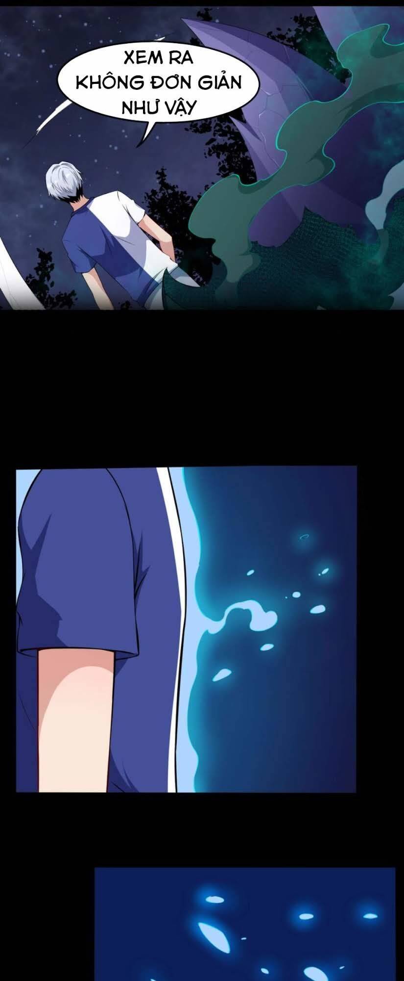 Ma Tôn Trông Trẻ Chapter 51 - Trang 35