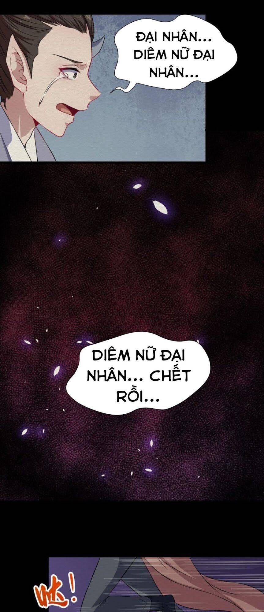 Ma Tôn Trông Trẻ Chapter 52 - Trang 16