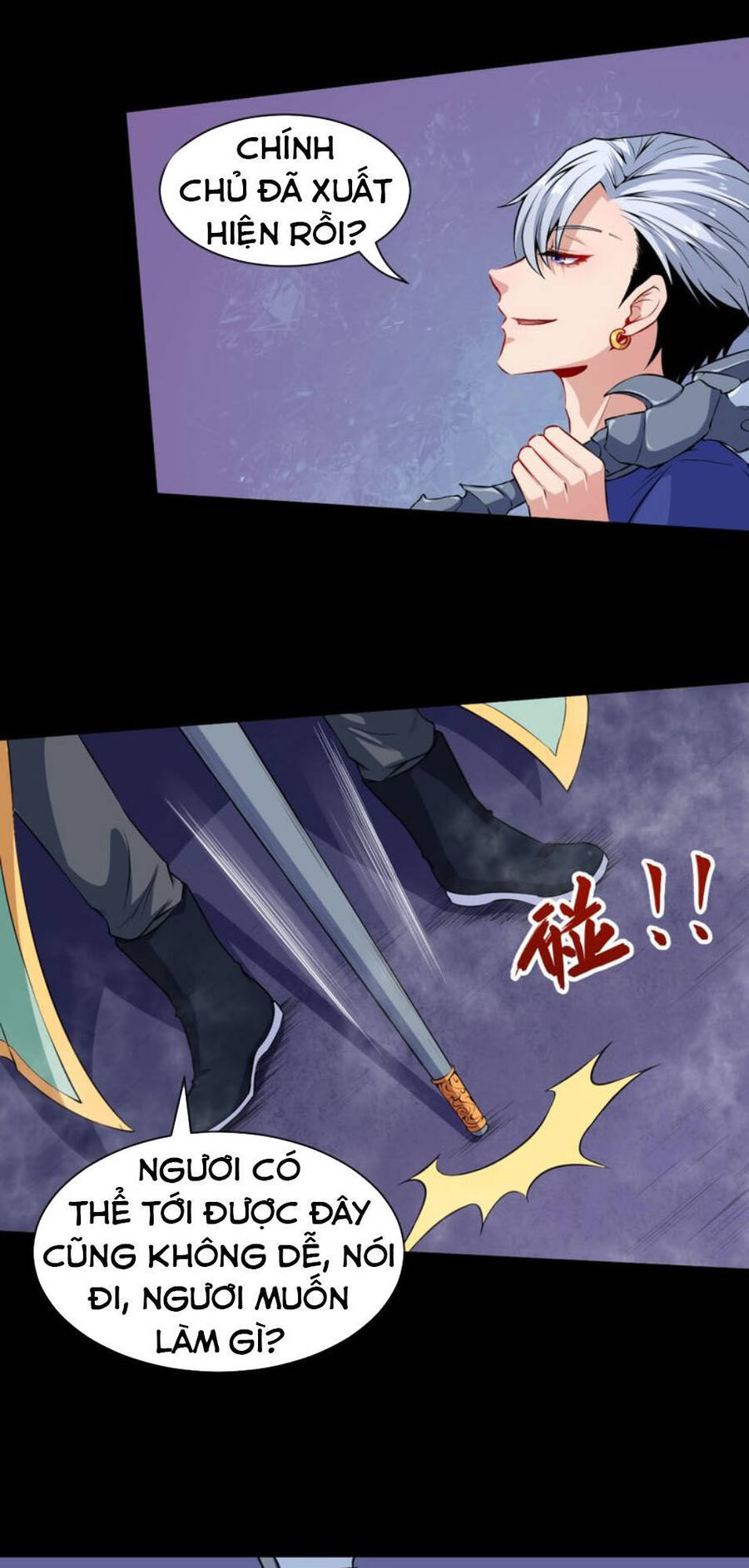 Ma Tôn Trông Trẻ Chapter 52 - Trang 31