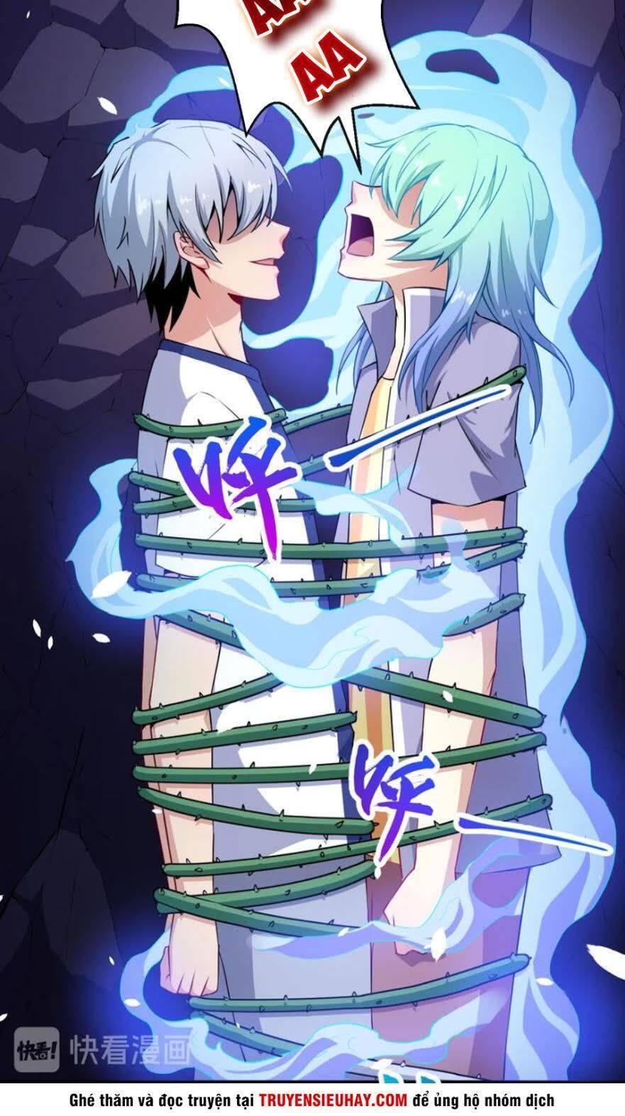 Ma Tôn Trông Trẻ Chapter 55 - Trang 14
