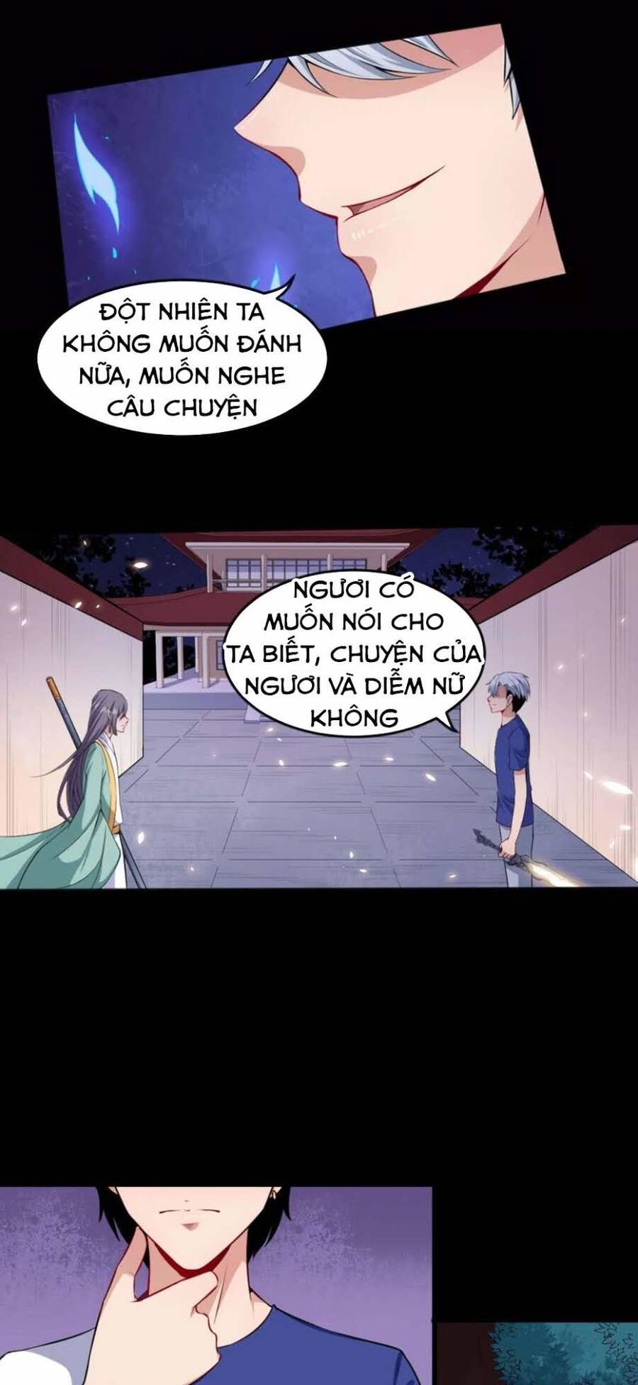 Ma Tôn Trông Trẻ Chapter 53 - Trang 27