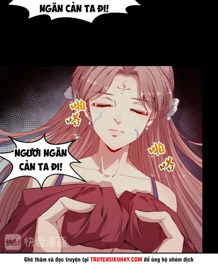 Ma Tôn Trông Trẻ Chapter 52 - Trang 23