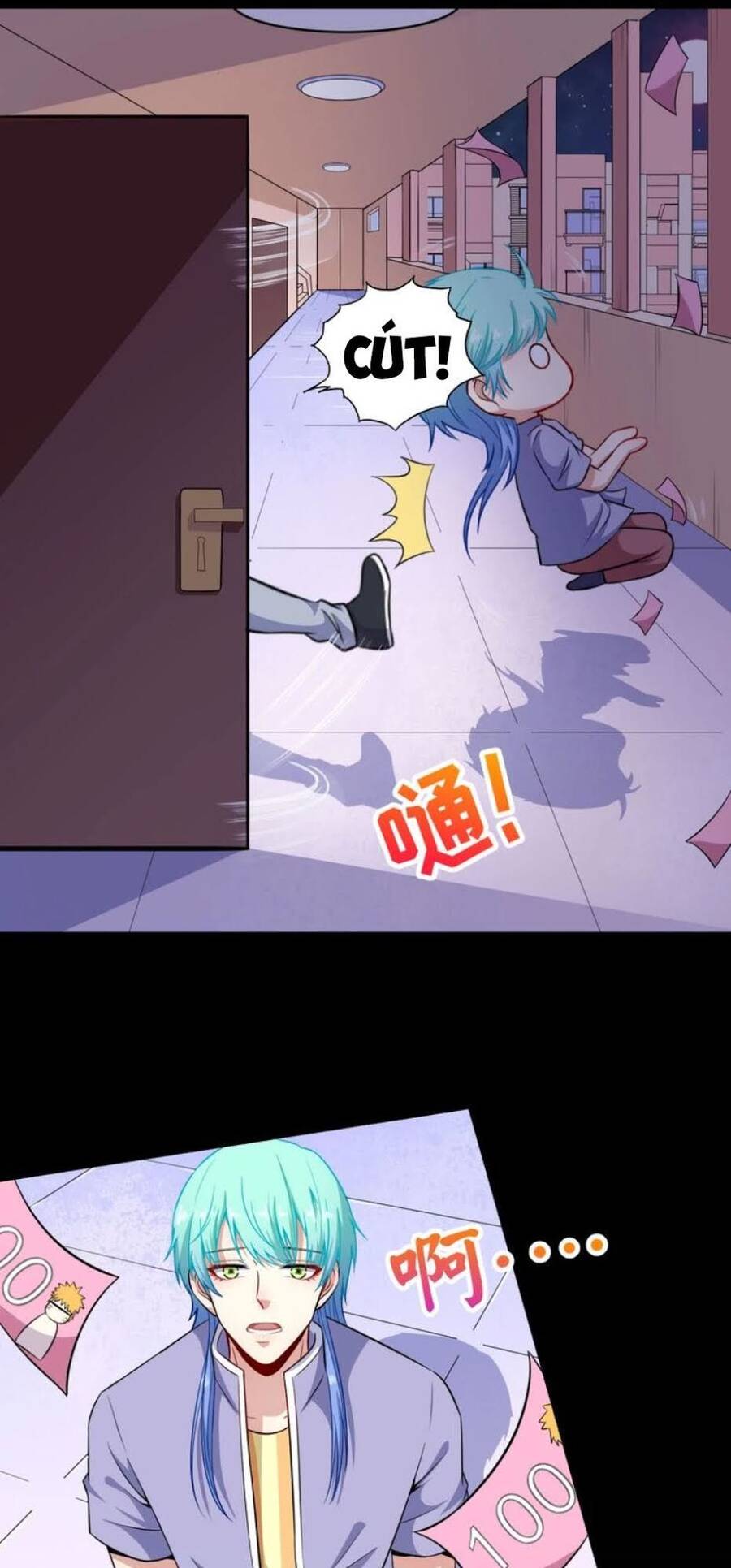 Ma Tôn Trông Trẻ Chapter 56 - Trang 15