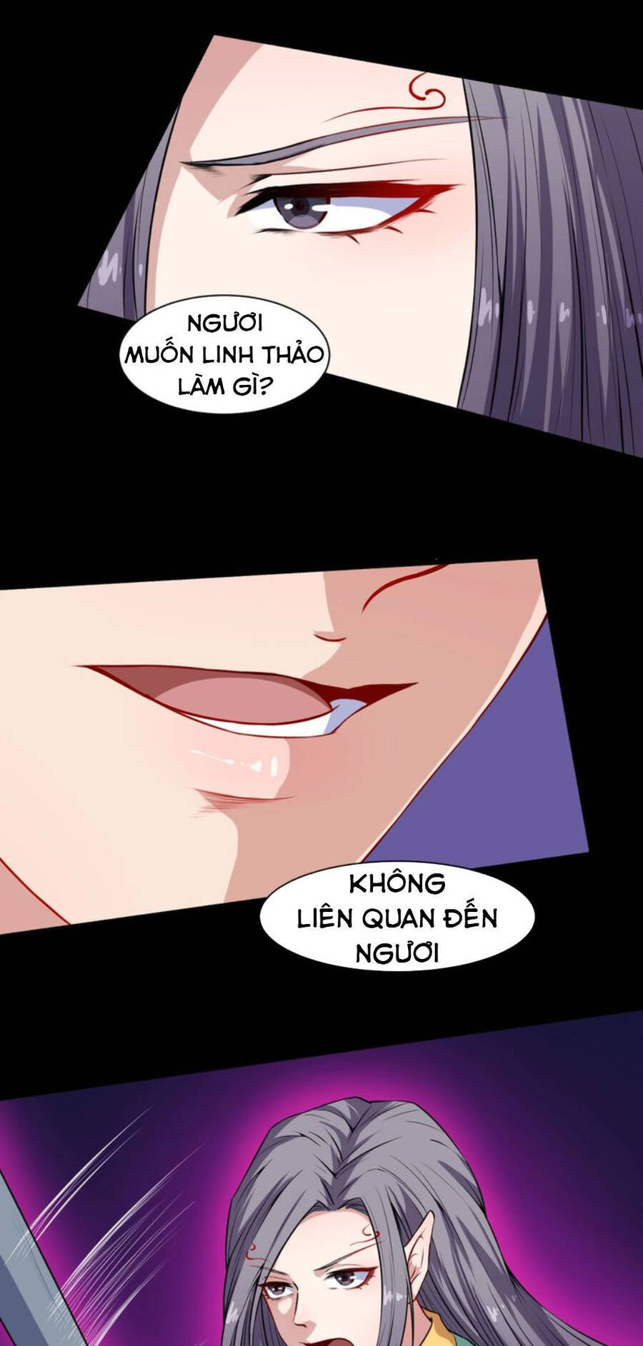 Ma Tôn Trông Trẻ Chapter 52 - Trang 33