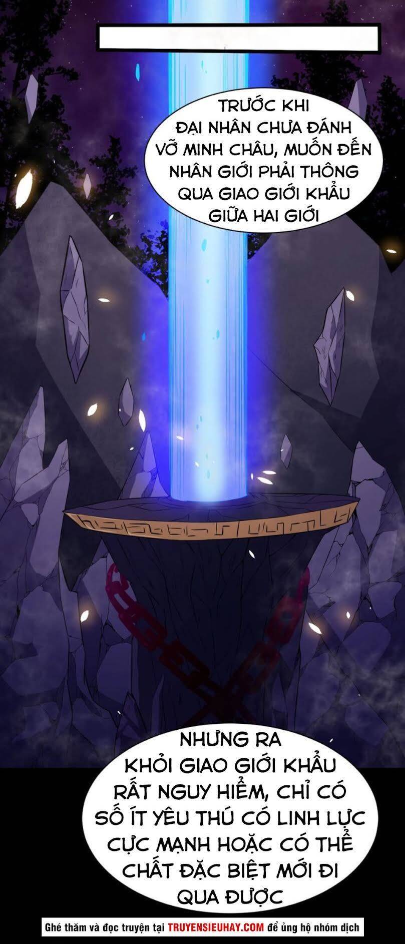 Ma Tôn Trông Trẻ Chapter 57 - Trang 40