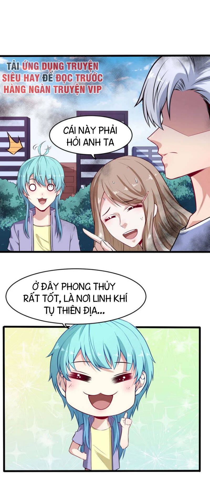 Ma Tôn Trông Trẻ Chapter 63 - Trang 18