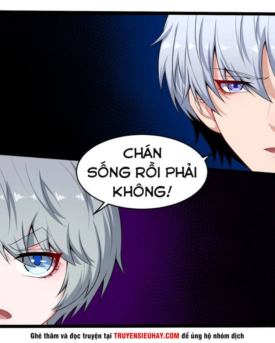 Ma Tôn Trông Trẻ Chapter 49 - Trang 38