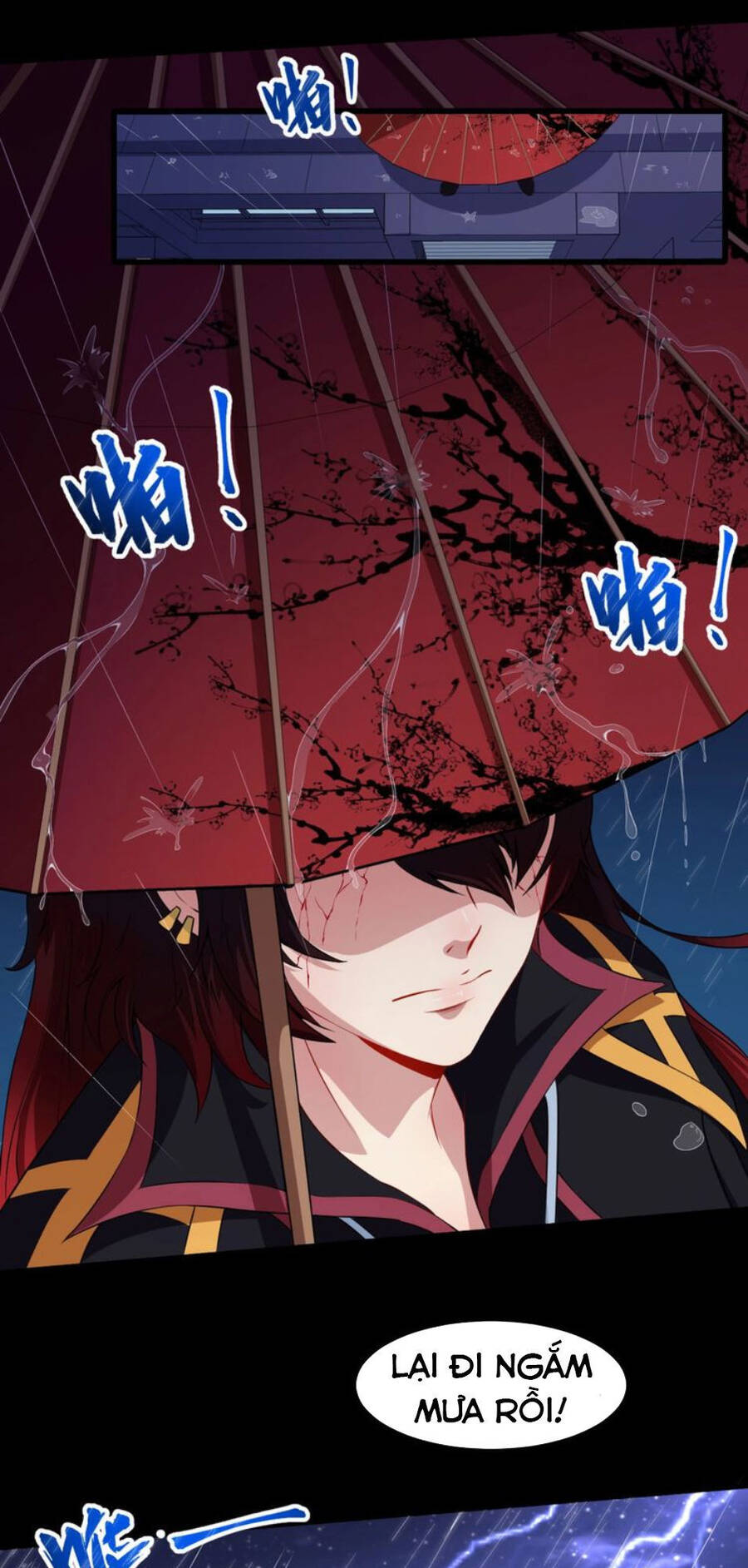 Ma Tôn Trông Trẻ Chapter 48 - Trang 20