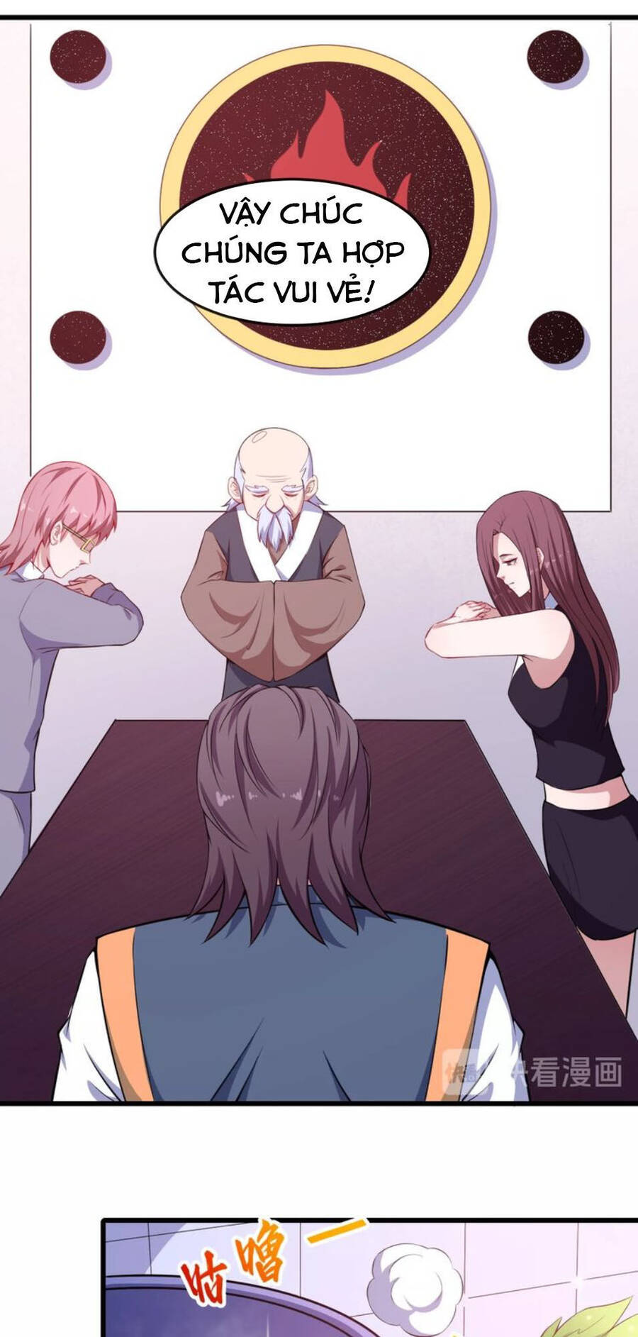 Ma Tôn Trông Trẻ Chapter 49 - Trang 4