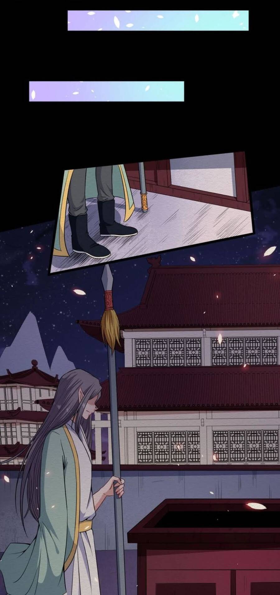 Ma Tôn Trông Trẻ Chapter 53 - Trang 9
