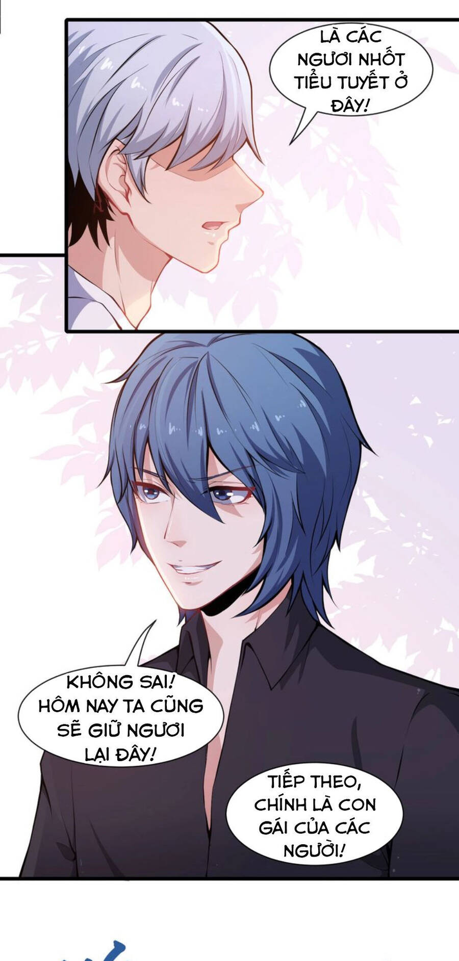 Ma Tôn Trông Trẻ Chapter 40 - Trang 9