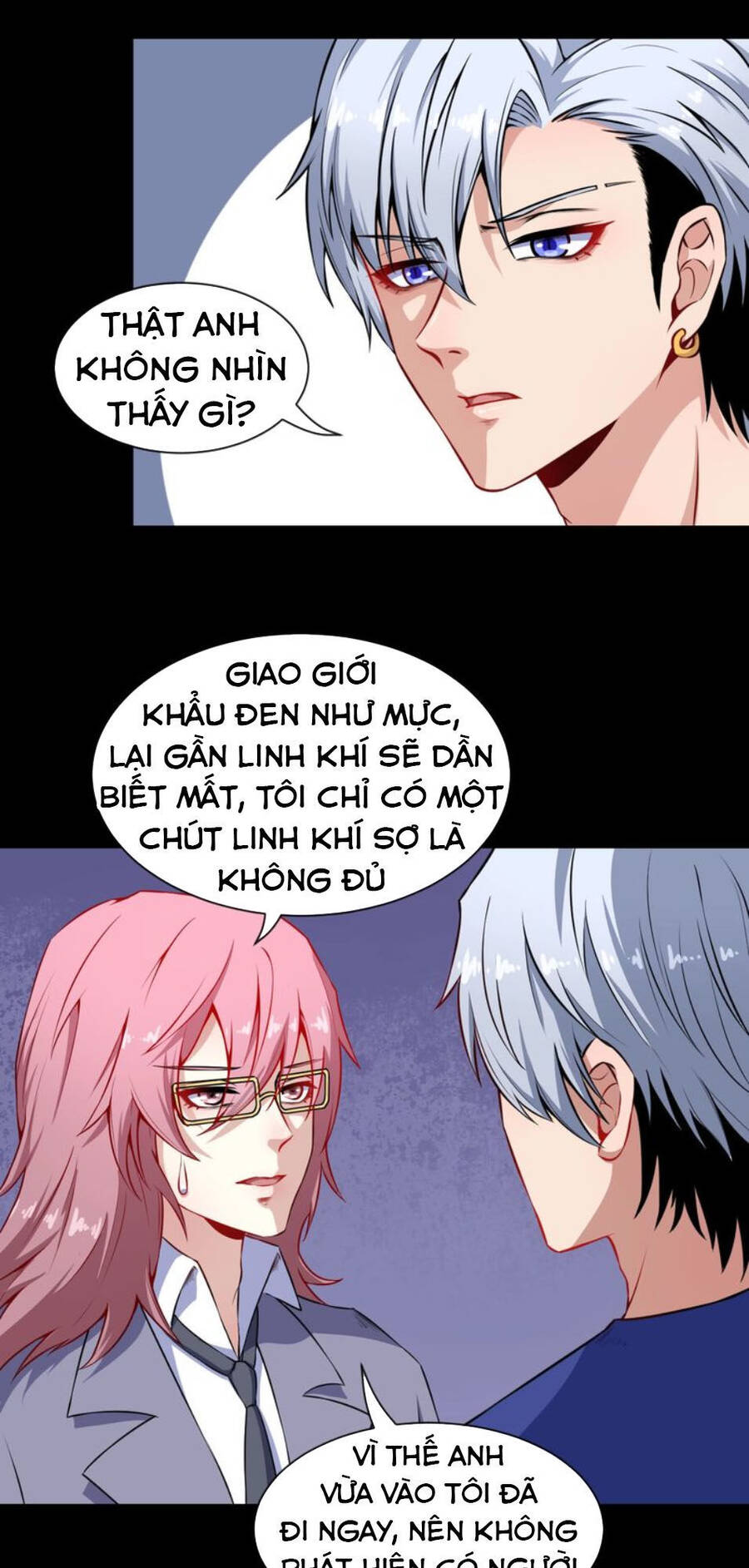 Ma Tôn Trông Trẻ Chapter 55 - Trang 23