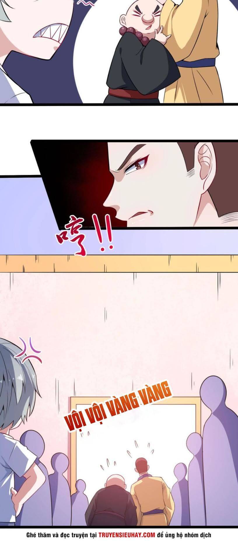 Ma Tôn Trông Trẻ Chapter 50 - Trang 19
